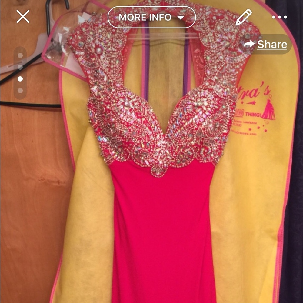 Jovani 2015 collection Dress - Picture 3 of 4